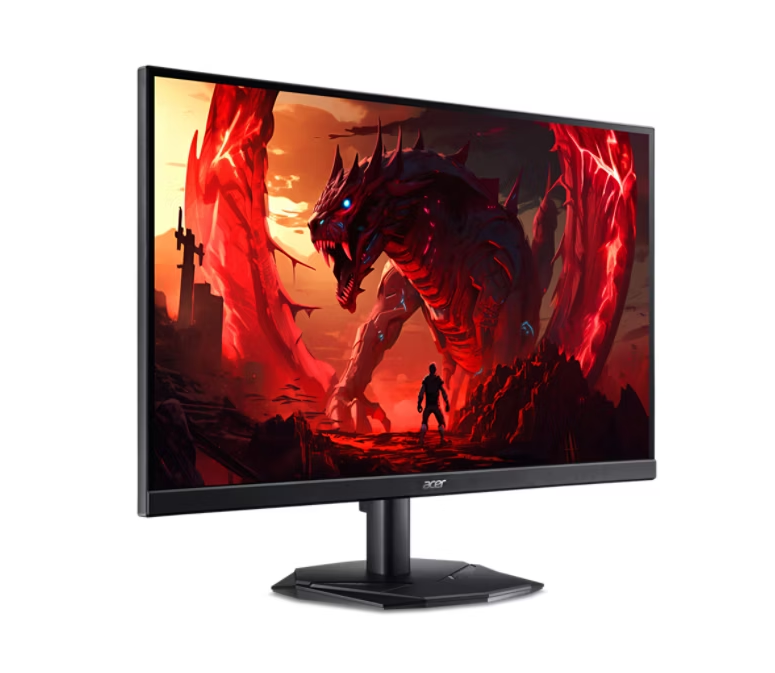 Acer Nitro KG1 Series (KG271) 27" FHD IPS 200Hz 0.5ms AMD FreeSync Premium HDR 10, Zero Frame Gaming Monitor