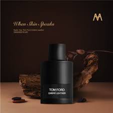 Tom Ford Ombre Leather EDP For Unisex - 100 ml