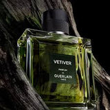 جيرلان عطر فيتيفر للرجال - 100 مل