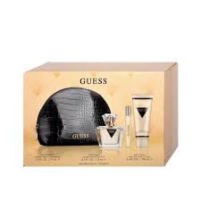 Guess Seductive Gift Set EDT For Her - 75 ml - 4 Pcs Set