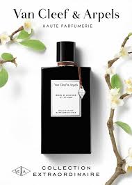 Van Cleef & Arpels Bois D'amande EDP For Unisex - 75 ml