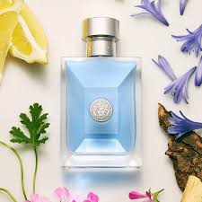 Versace Signature Homme (blue / Silver) EDT For Her - 100 ml