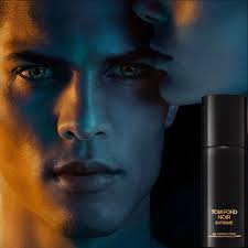 Tom Ford Noir Extreme Body Spray For Him - 150 ml