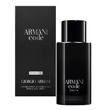 Giorgio Armani Code Parfum For Him - 75 ml