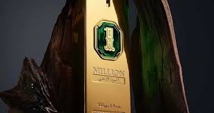 Paco Rabanne 1 Million Golden Oud EDP For Him - 100 ml