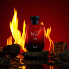 Rasasi Hawas Fire Elixir EDP For Unisex - 100 ml