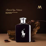 رالف لورين عطر بولو بلاك أو دو تواليت للرجال - 125 مل