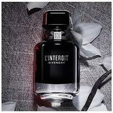 Givenchy L'Interdit Intense EDP For Her - 80 ml
