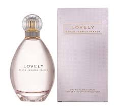 Sarah Jessica Parker Lovely EDP For Her - 100 ml