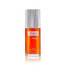 Jovan Musk Cologne EDC For Him - 88 ml