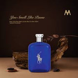 رالف لورين عطر بولو بلو للرجال - 125 مل