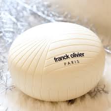 Franck Olivier Scented Body Powder For Her - 200 gm