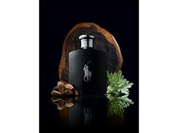 Ralph Lauren Polo Black EDT For Him - 125 ml