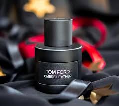 Tom Ford Ombre Leather EDP For Unisex - 100 ml