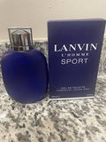 Lanvin L'Homme Sport EDT Him - 100 ml