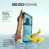 Kenzo Homme Marine EDT For Him - 110 ml