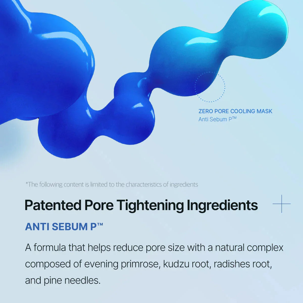 Medicube Zero Pore Cooling Mask - 27 gr