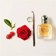 Giorgio Armani  Emporio Because Its You EDP For Her - 100 ml