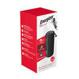 Max Power Sound- HD Sound Quality-  5.0 BT- IPX6- 16W- 10M Range- Built-in Microphone- LED Light- Supports FM- USB- AUX- Micro SD- Black Color