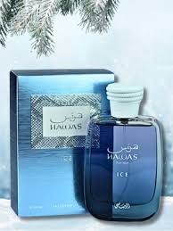 رصاصي عطر هوس آيس للرجال - 100 مل