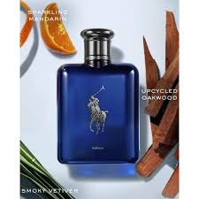 Ralph Lauren Polo Blue EDT For Him - 125 ml