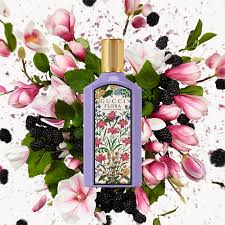 Gucci Flora Gorgeous Magnolia EDP For Her - 100 ml
