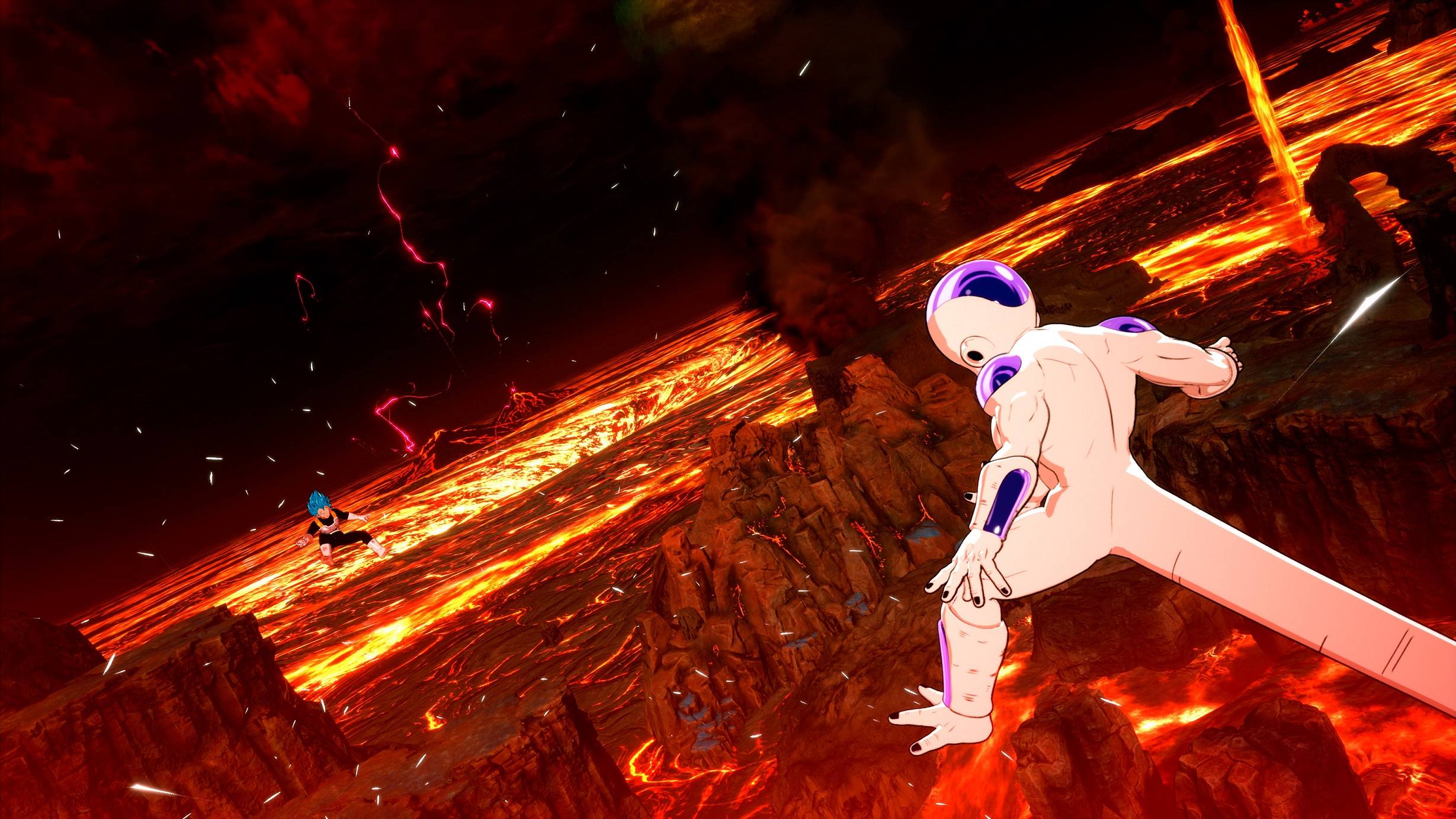 Sony PS5, Games Dragon Ball Sparking Zero, PlayStation 5
