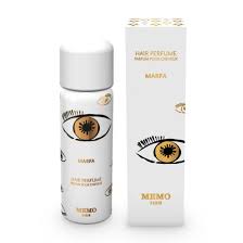 Memo Marfa Hair Perfume Mist For unisex - 80 ml