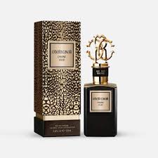 Roberto Cavalli Gold Collection Divine Oud EDP For Unisex - 100 ml