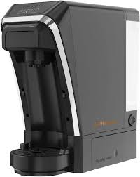 Lepresso Multifunctional Capsule Coffee Machine Cupsule Storage - Black