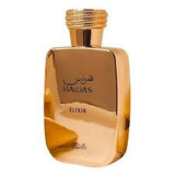 رصاصي هوس إليكسير عطر رجالي - 100 مل