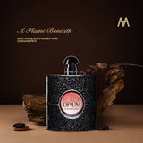 إيف سان لوران عطر بلاك أوبيوم  للنساء - 90 مل