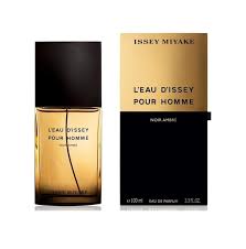 Issey Miyake L'eau D'Issey Noir Ambre EDP For Him - 100 ml