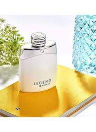 Mont Blanc Legend Spirit EDT For Him - 100 ml