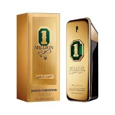 Paco Rabanne 1 Million Golden Oud EDP For Him - 100 ml