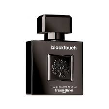 Franck Olivier Black Touch EDT For Him - 100 ml
