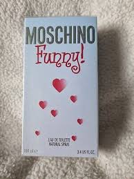 Moschino Funny! EDT For Her - 100 ml