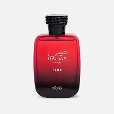 Rasasi Hawas Fire Elixir EDP For Unisex - 100 ml