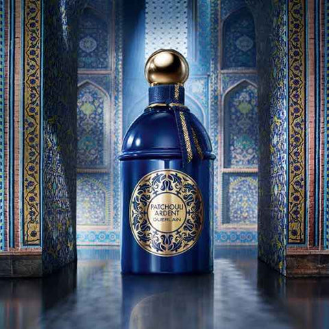 Guerlain Patchouli Ardent EDP For Unisex - 125 ml