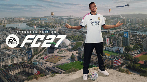 EA SPORTS FC 27 Standard Edition (Arabic Version, EU) – Nintendo Switch