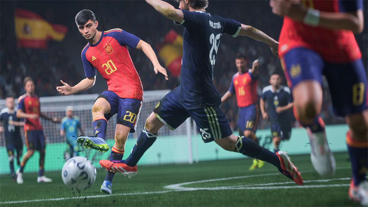 EA SPORTS FC 27 Standard Edition (Arabic Version, EU) – Nintendo Switch