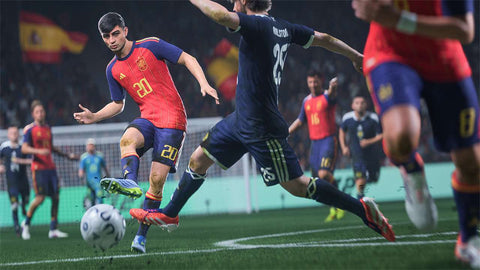 EA SPORTS FC 27 Standard Edition (Arabic Version, EU) – Nintendo Switch
