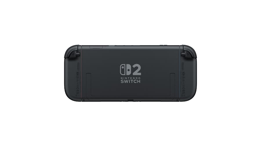 Nintendo Switch 2 Console - 256GB Bundle With Nintendo Activision Crash Bandicoot 4: It’s About Time – Nintendo Switch Game