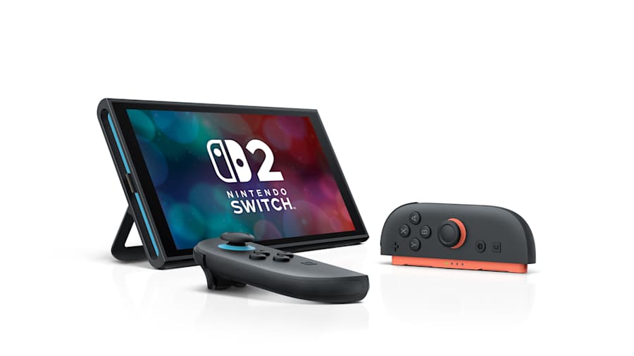 Nintendo Switch 2 Console - 256GB Bundle With Nintendo Activision Crash Bandicoot 4: It’s About Time – Nintendo Switch Game