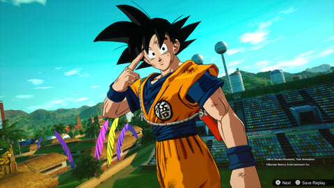 Sony PS5, Games Dragon Ball Sparking Zero, PlayStation 5