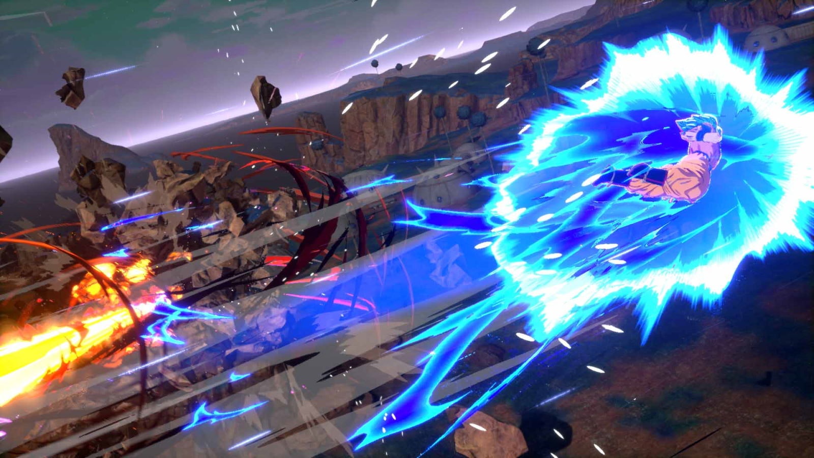 Sony PS5, Games Dragon Ball Sparking Zero, PlayStation 5