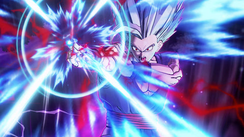 PS5 DRAGONBALL XENOVERSE 2 Eu