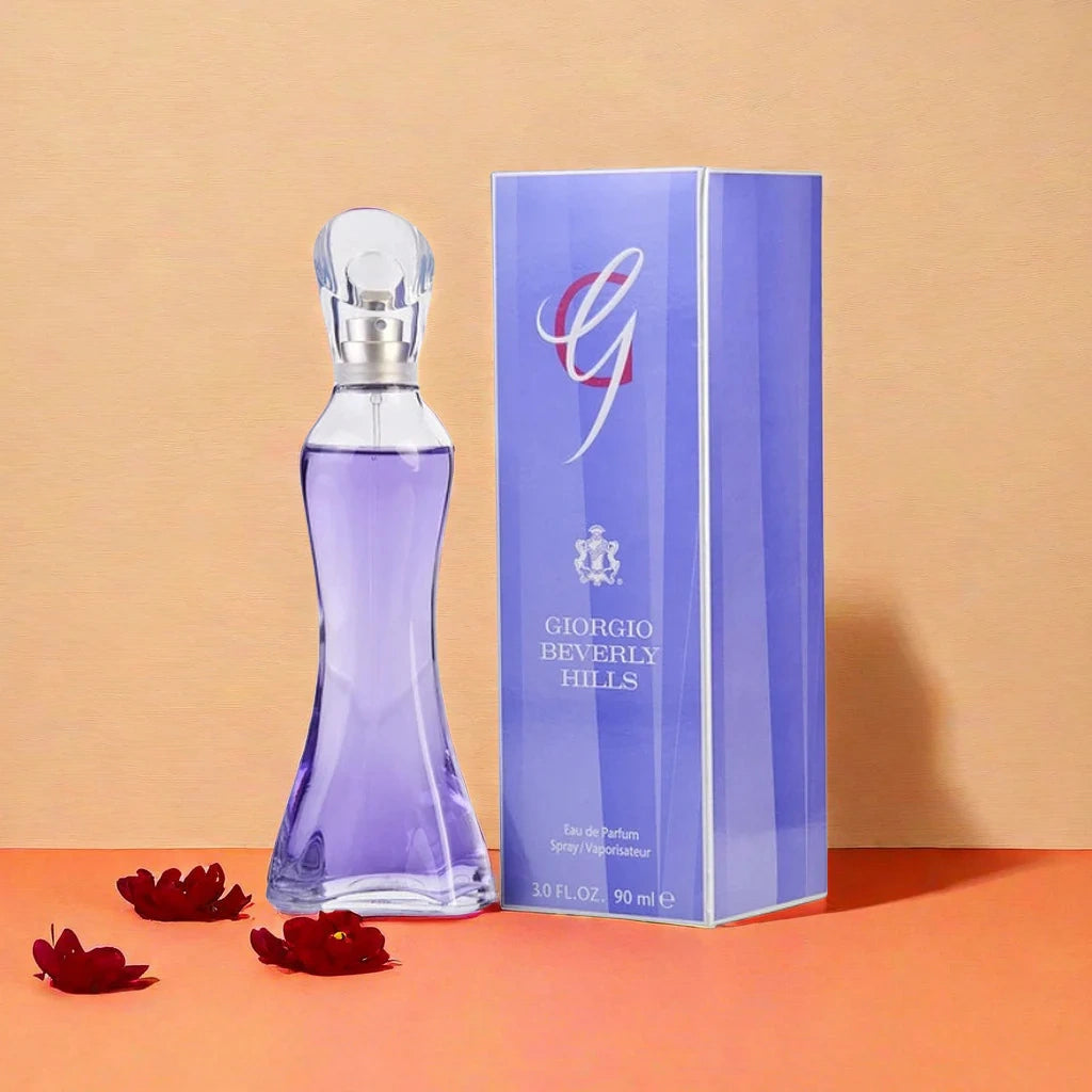 Giorgio Beverly Hills EDP for Her - 90 ml