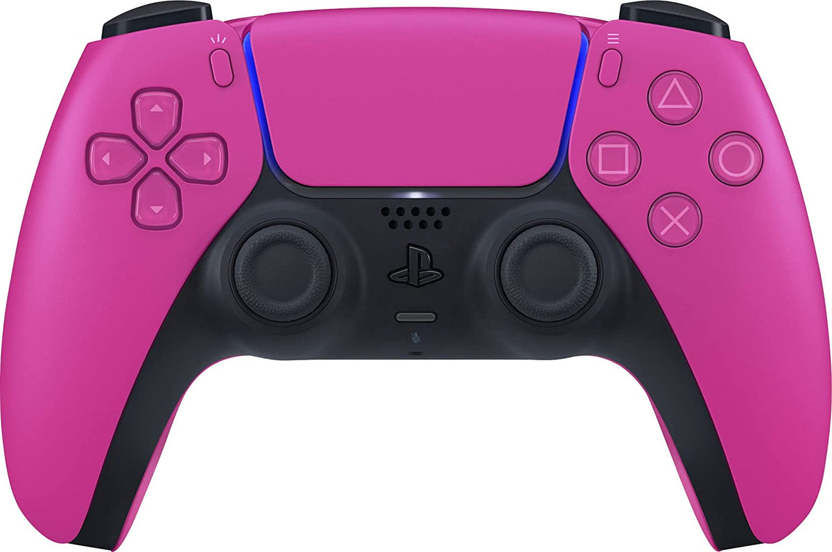 DualSense Wireless Controller For PlayStation 5 - Nova Pink - Level UpLevel UpPlayStation Accessories711719728597