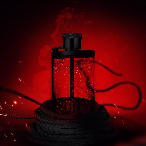 دنهيل عطر ديزاير ريد أو دو تواليت للرجال - 150 مل